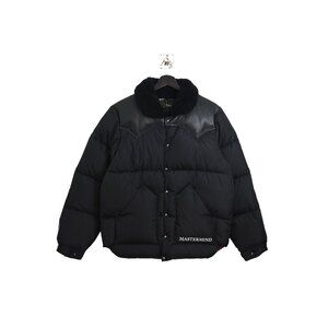Mastermind World x Rocky Mountain Featherbed Christy Jacket Black